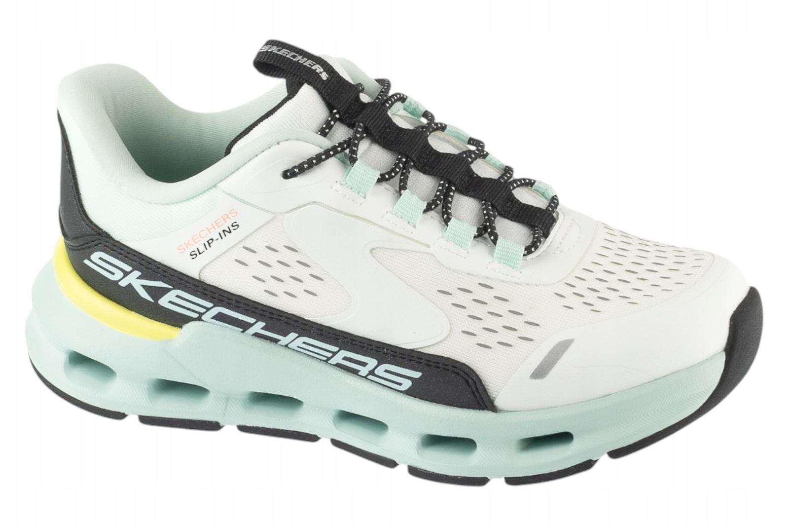 Dziecięce buty sneakers Skechers Slip-ins Glide-Step-Vista Lane r.37
