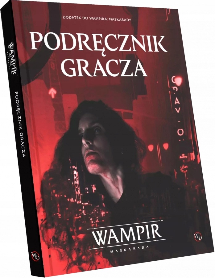 Wampir: Maskarada Podręcznik Gracza