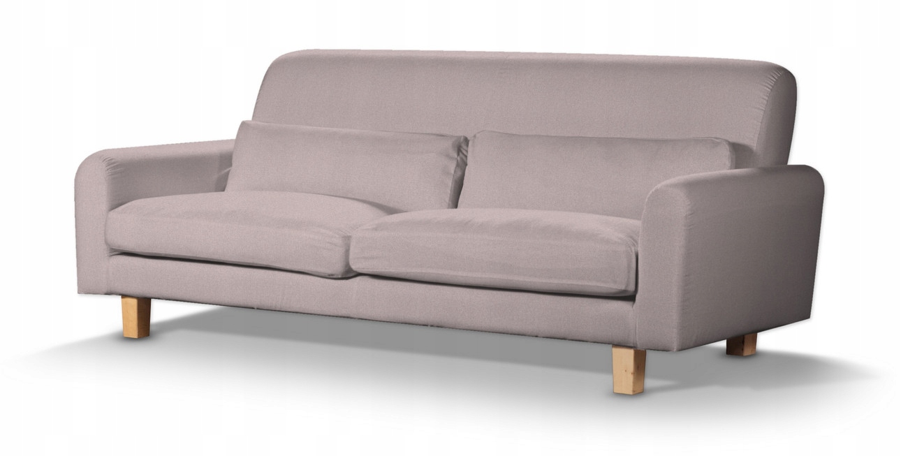 Potah na pohovku Nikkala krátký Ikea fialový