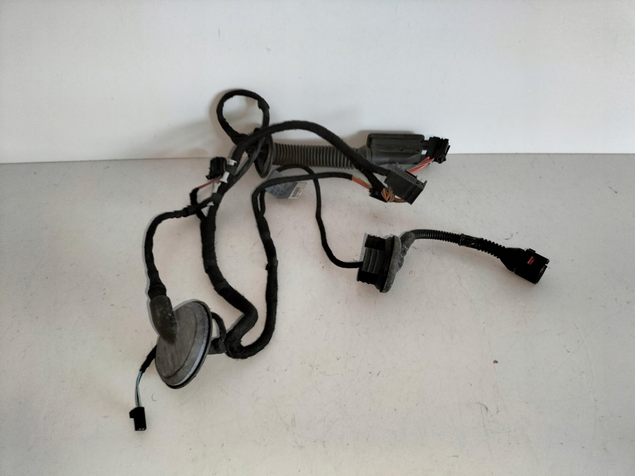 wiring bundle door rear part right AUDI A4 B8 07