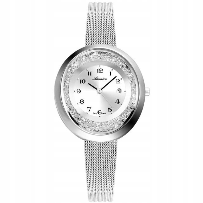 Dámské hodinky Adriatica A3771.5123QZ stříbrné