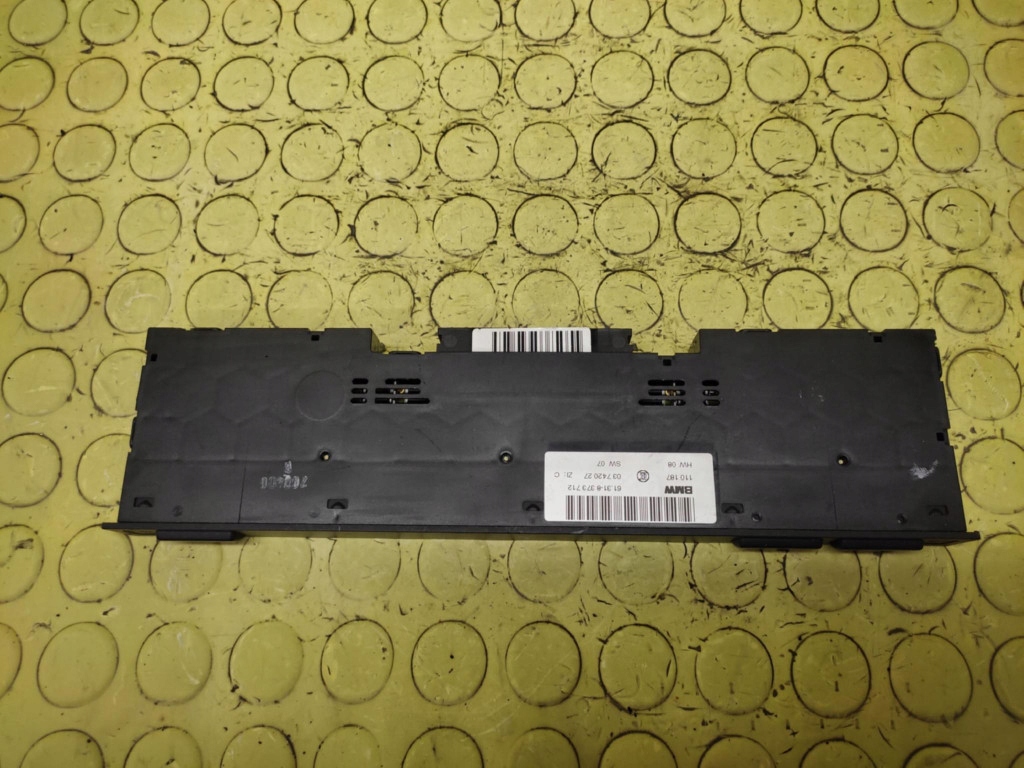 BMW E39 switch ASC GRZANIA seats 8373712