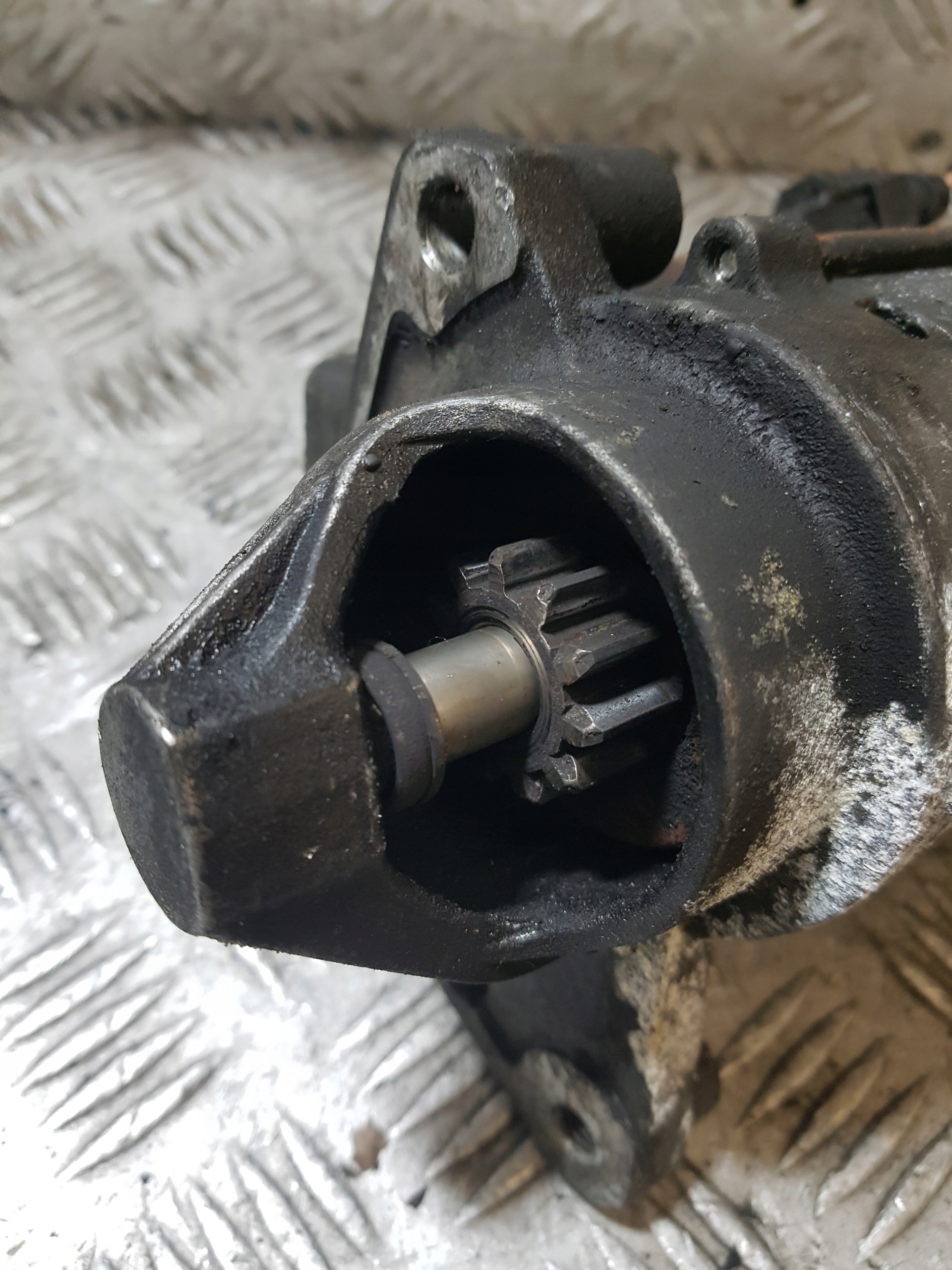 starter PEUGEOT 3008 9662854