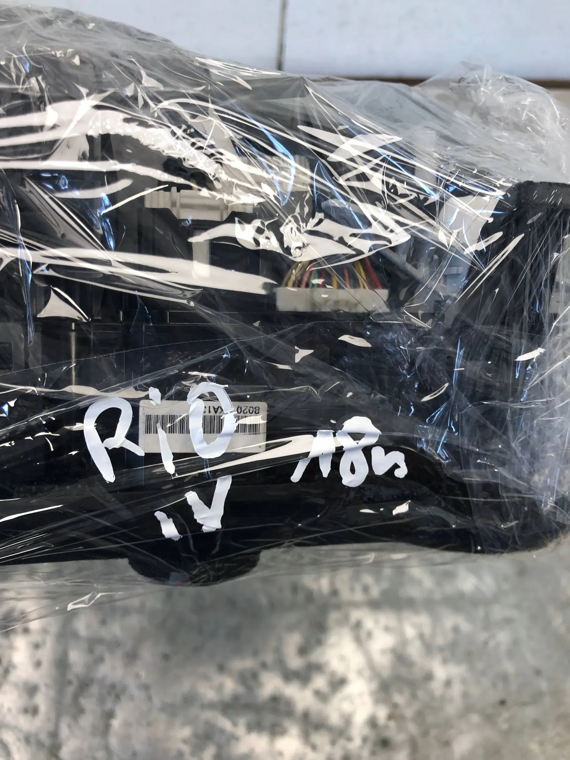 COMANDI CLIMA KIA RIO IV 97250-H8020