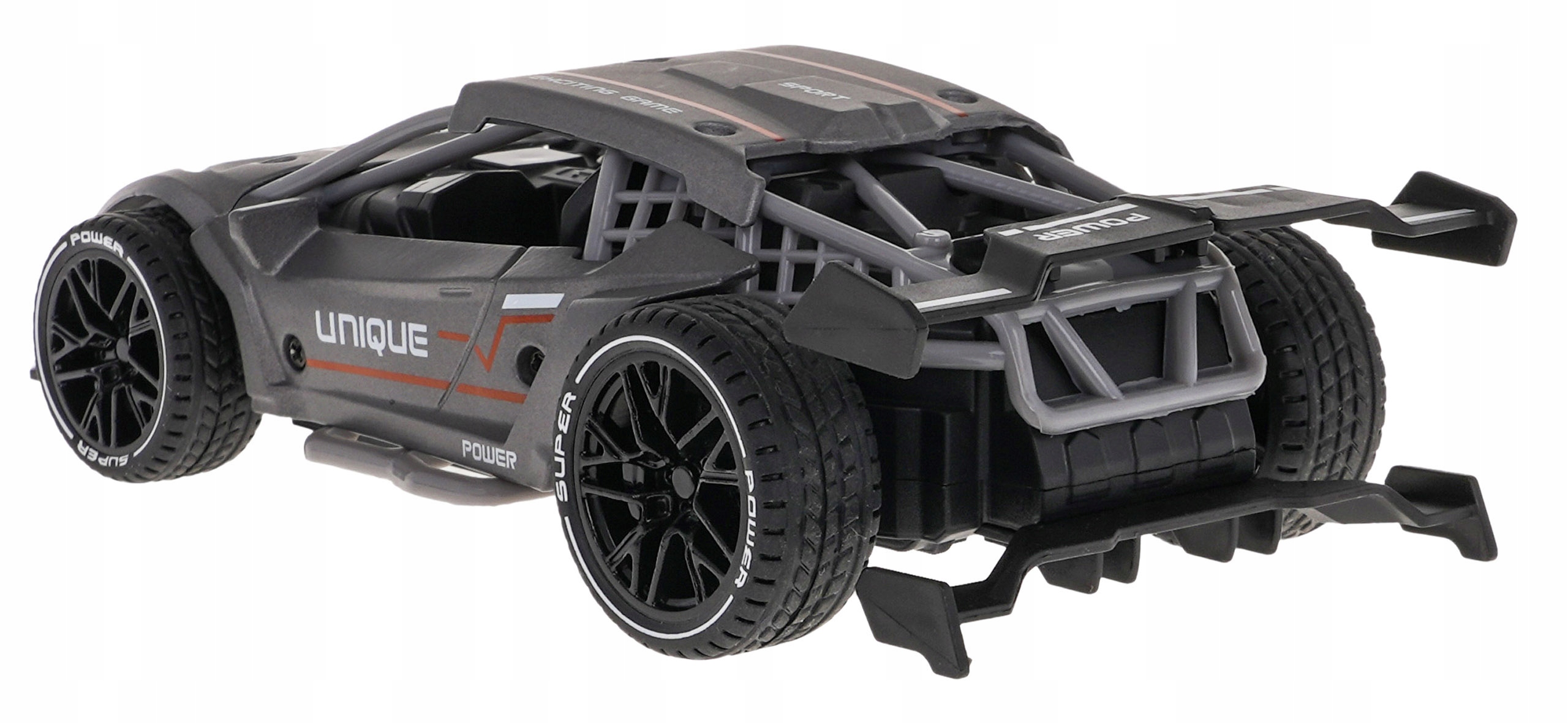 metalowe AUTKO UNIQUE 1:32 zabawka dla dzieci napęd DŹWIĘKI Płeć chłopcy dziewczynki