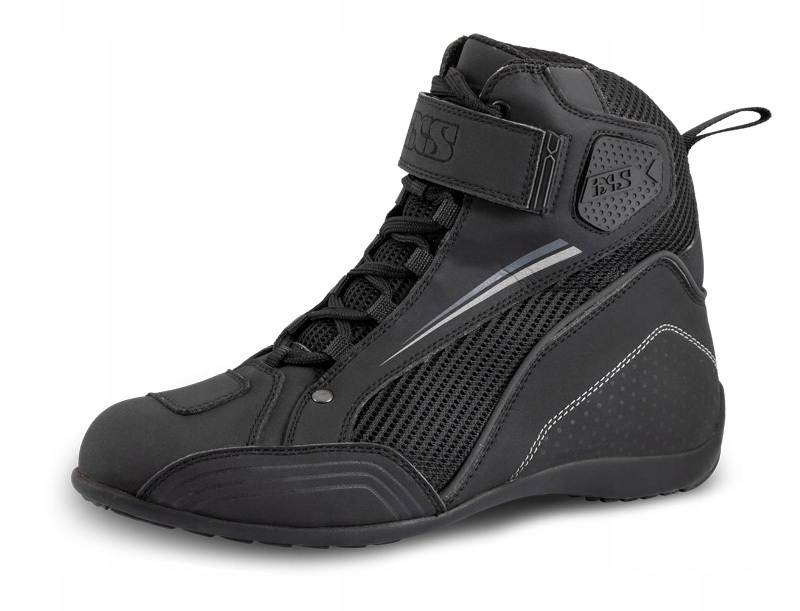 Buty Motocyklowe iXS Breeze 2.0 Black (46)
