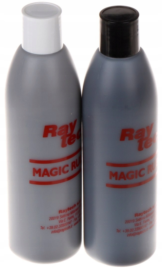 Kaučuk Dvojzložkový Magic-rubber RayTech