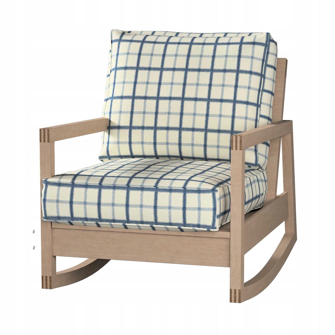 Dekoria Poťah na kreslo Lillberg od Ikea