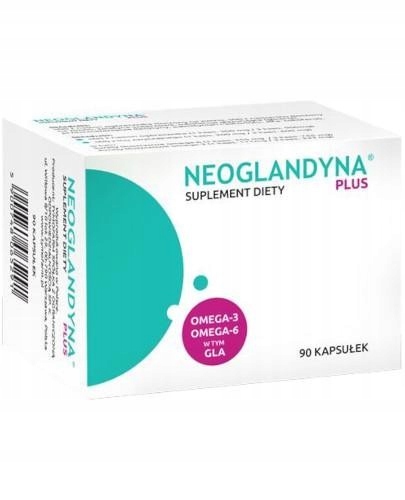

Neoglandyna Plus 90 kapsułek
