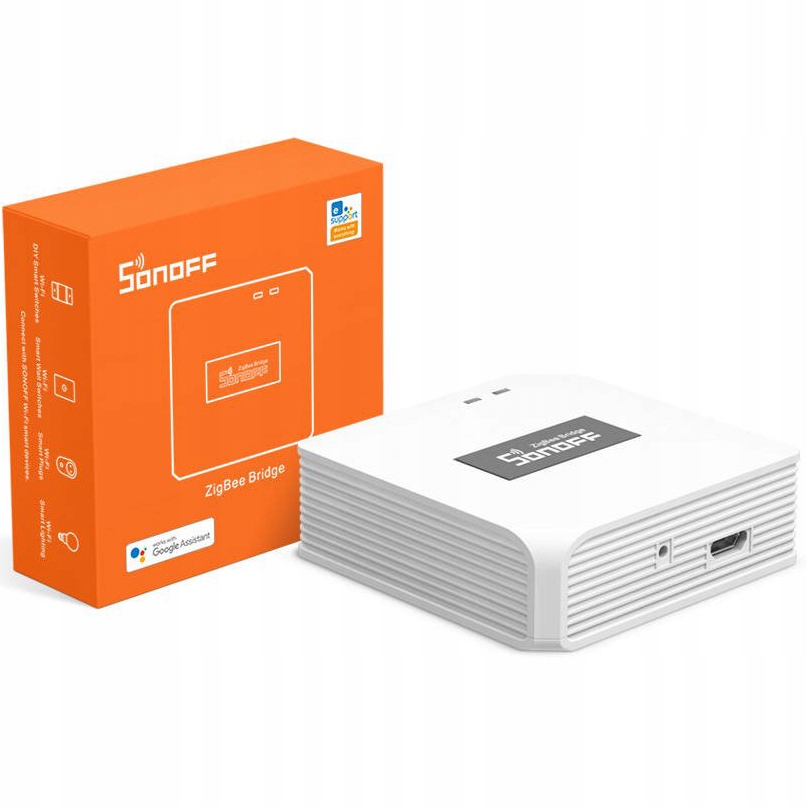

Sonoff ZigBee Bridge Inteligentna centralka Bramka