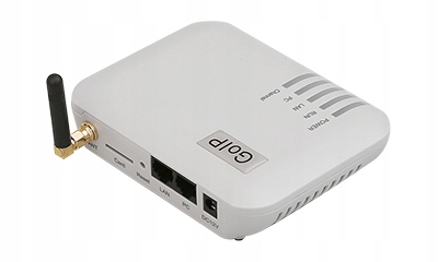 Dbl GoIP-1 Bramka Gsm Voip, 1 port, następca Yeastar TG100