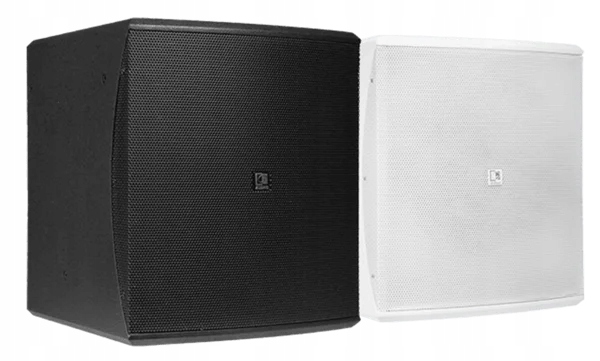 Audac BASO12/B Pasivní subwoofer 12", černá verze