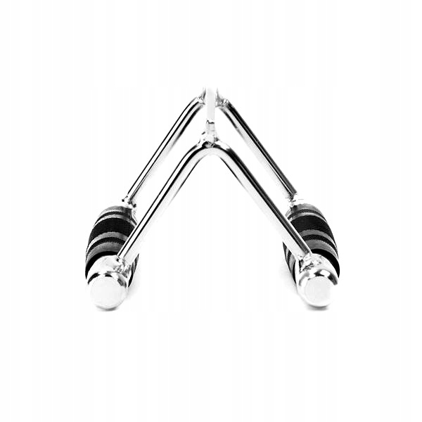 Uchwyt do wyciągu atlasu trójkąt podwójny HMS GUMA Marka HMS