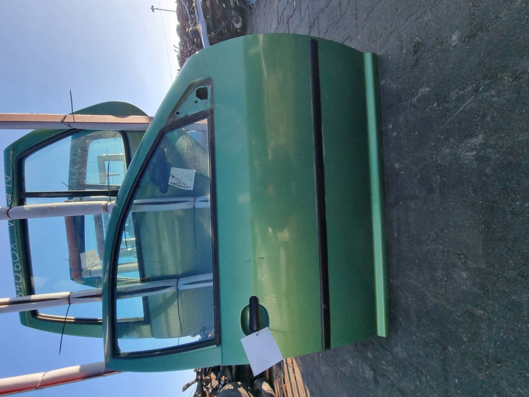 door right front L6F VOLKSWAGEN GOLF IV