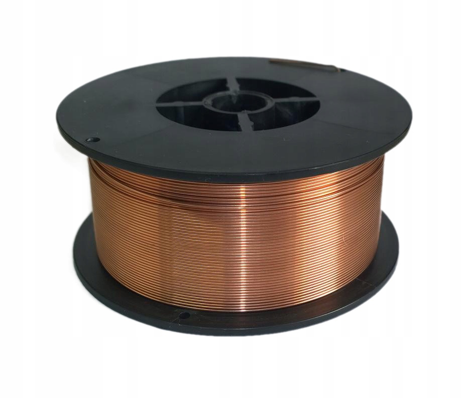 

Drut spawalniczy SG2 0,8 1kg Tysweld Mig Mag