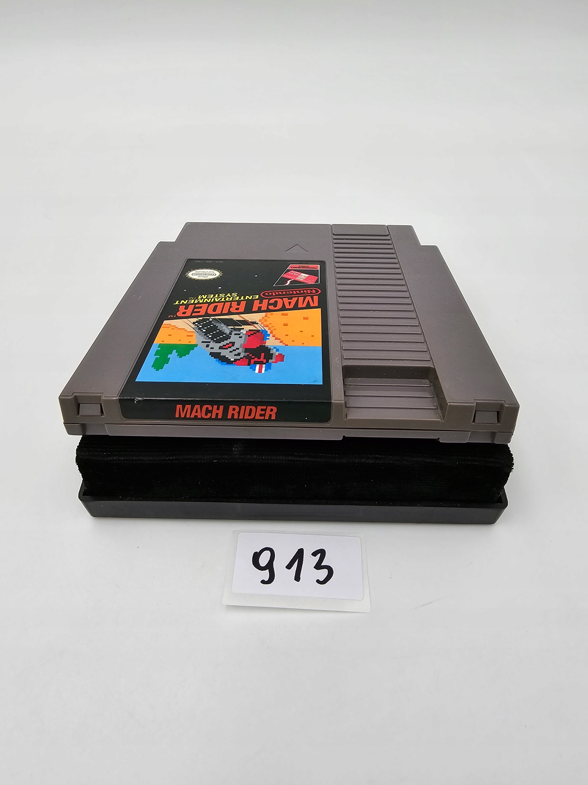 NINTENDO NES MACH RIDER ORYGINAŁ Producent Nintendo