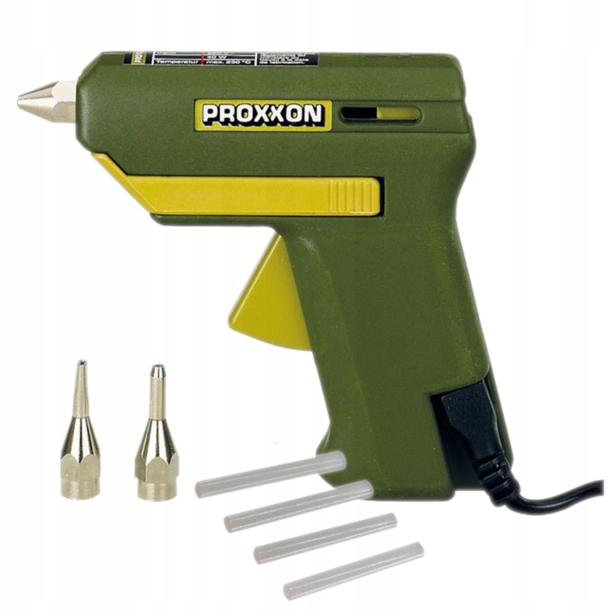 

Pistolet Do Kleju Na Gorąco 28192 Proxxon