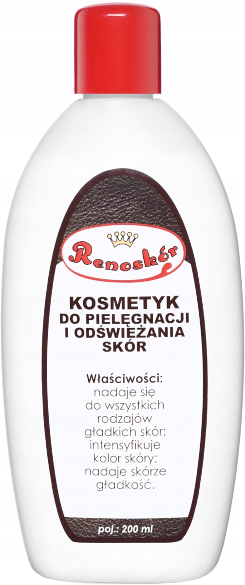 

Renoskór Kosmetyk do pielęgnacji odświeżania skór