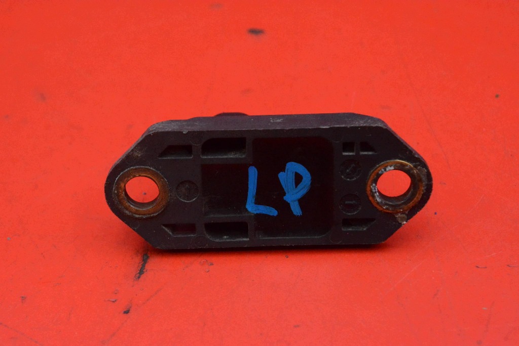 impact sensor left front 97060611100 PORSCHE PANAMERA 970 09-13