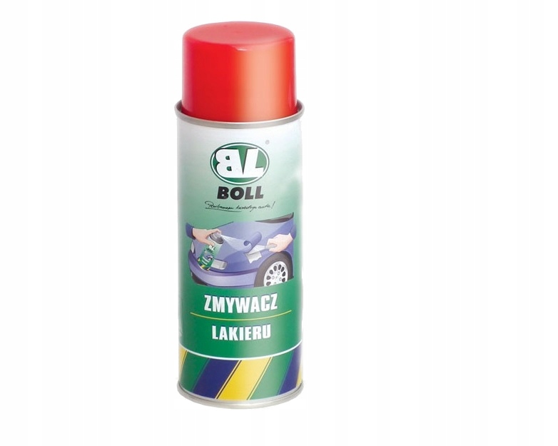 BOLL ZMYWACZ LAKIERU W SPRAYU 400ML
