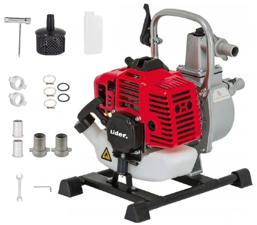 

Lider Pompa Spalinowa Do Wody Motopompa 8000 l/h