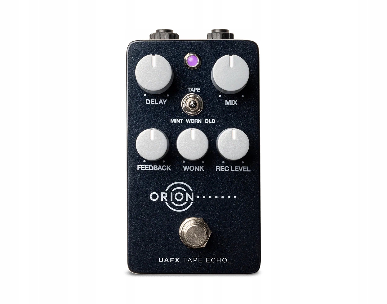 Universal Audio Uafx Orion Tape Echo – kytarový efekt typu delay