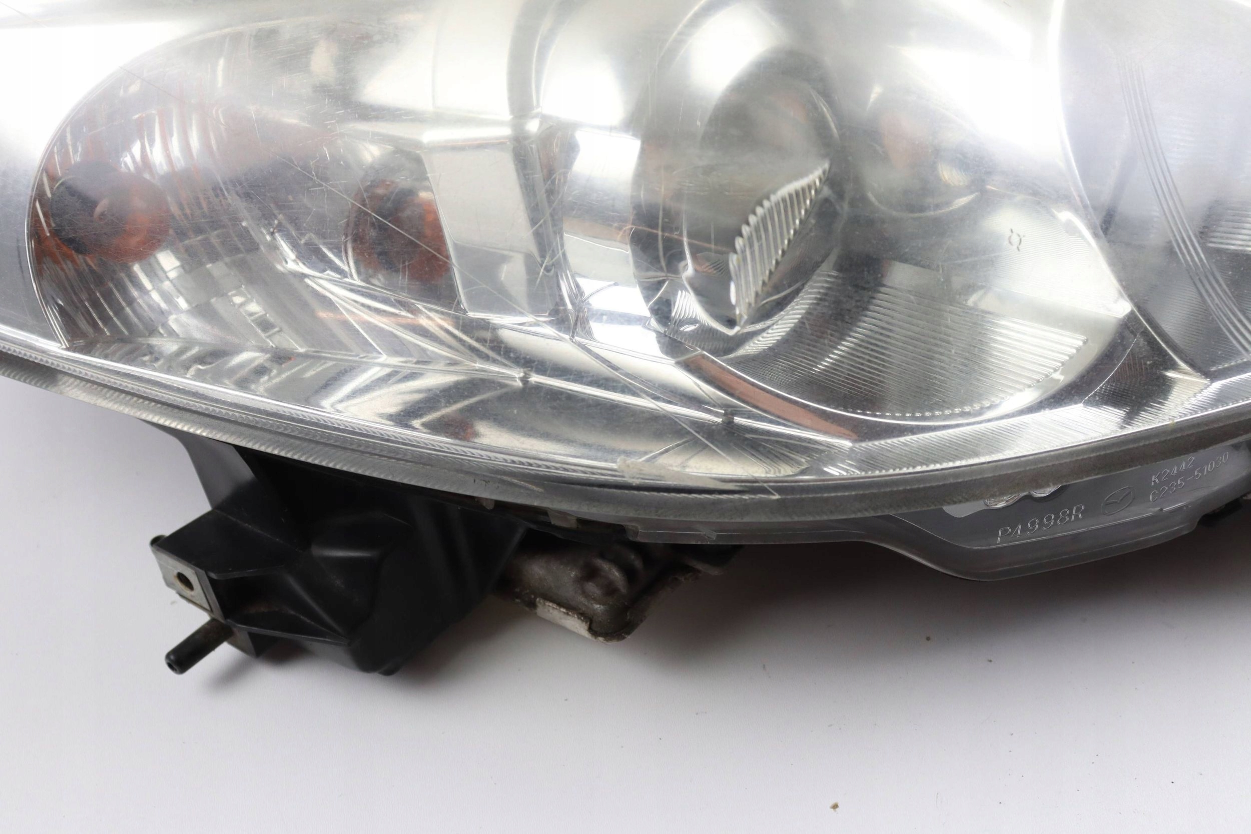 MAZDA 5 and CR light front right front XENON EUROPA P5117R 149002A011A