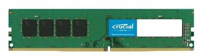 

Pamięć Ram Crucial DDR4 8 Gb 3200