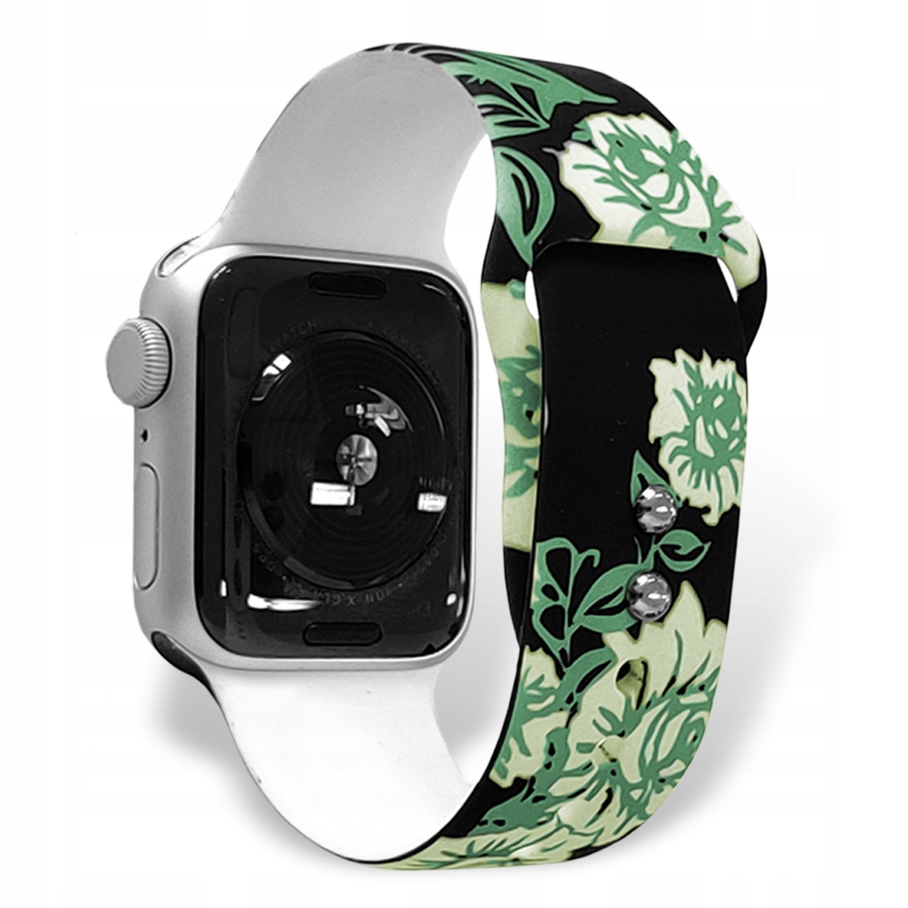 

Pasek do Apple Watch 4/5/6/SE 38/40mm Dużo Wzorów