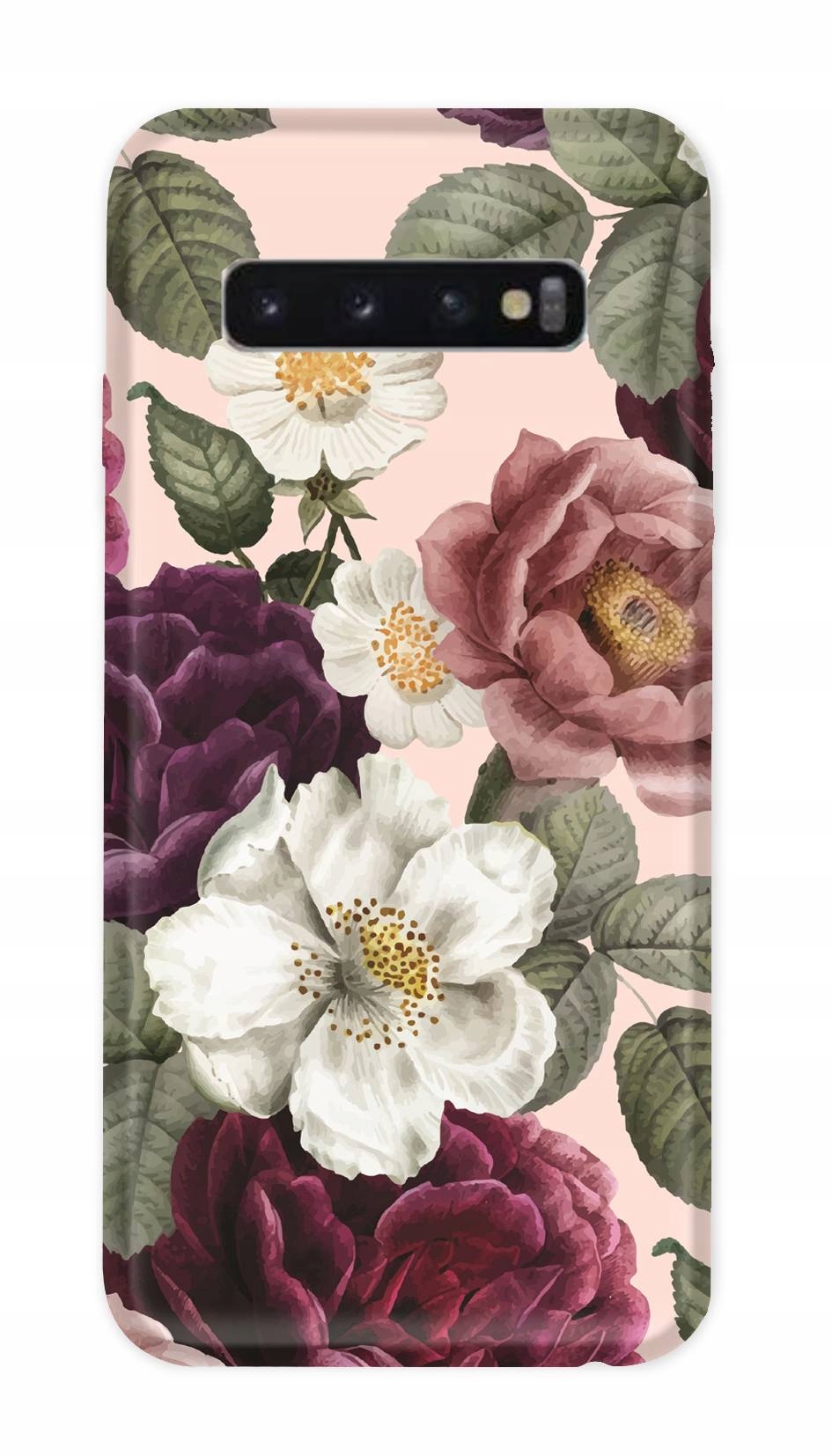 

Etui Do Samsung Galaxy S10 + Szkło / Różne Wzory