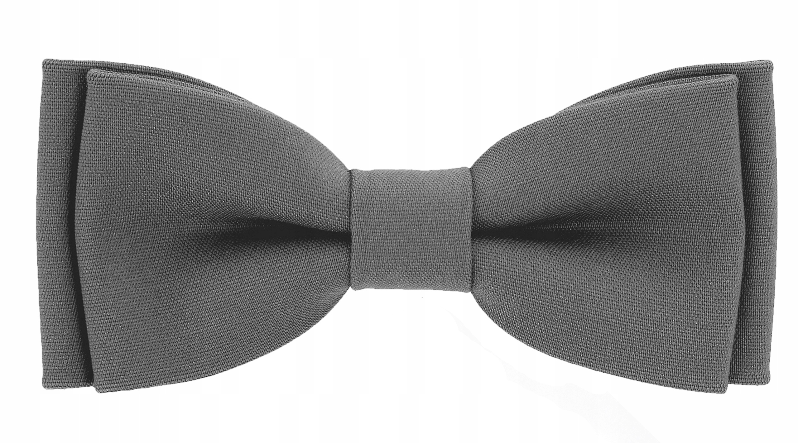 

Muszka mucha Dziecięca Chłopięca szara 0-12 lat