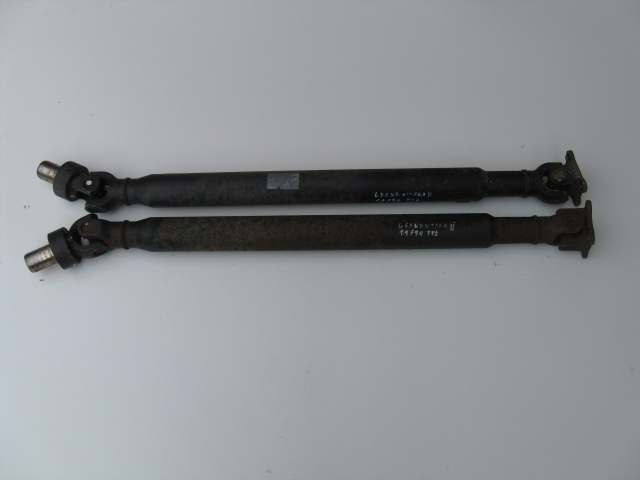 crank rear part SUZUKI GRAND VITARA II 1.9 DDIS