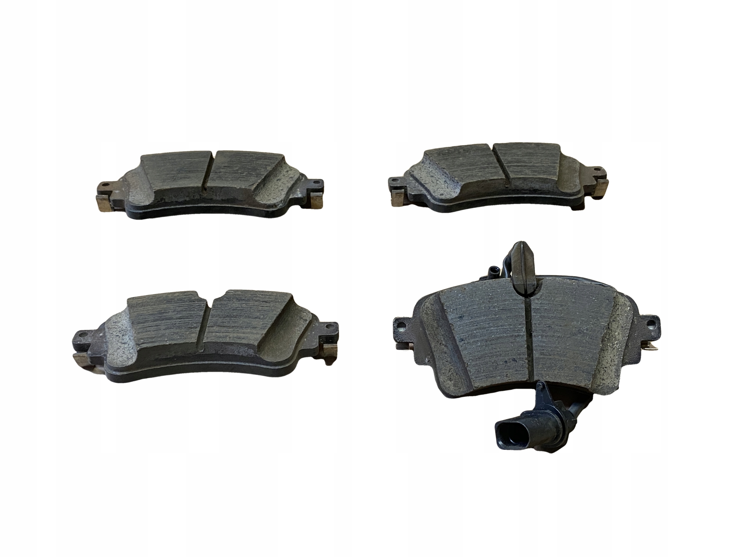 AUDI A4 A5 A6 A7 discs brake rear part 8W0615601H