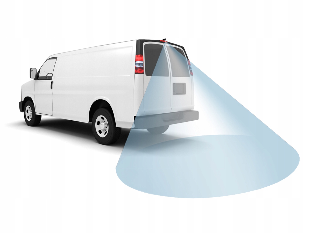 Samochodowa kamera cofania NVOX 4PIN IP66 12V EAN (GTIN) 5901867725561