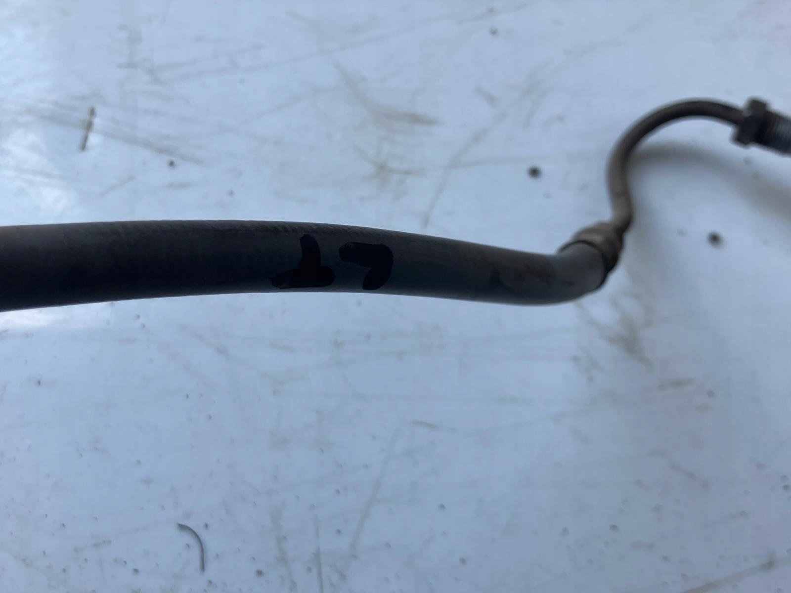 wiring brake left rear part LAGUNA III HB