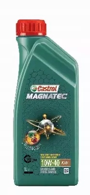 CASTROL MAGNATEC 10W-40 SL/CF A3/B3 A3/B4 7L Rodzaj półsyntetyczne