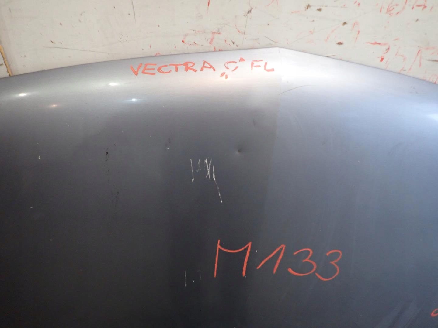 cofano OPEL VECTRA C LIFT 2005-2008