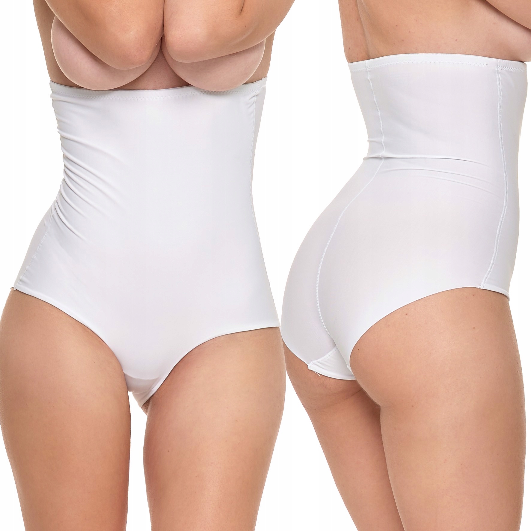 DAMSKIE MAJTKI FIGI WYSZCZUPLAJĄCE MORAJ XL