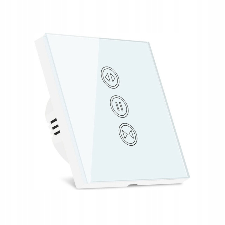 

Dotykowy włącznik sterownik rolet ZigBee Tuya