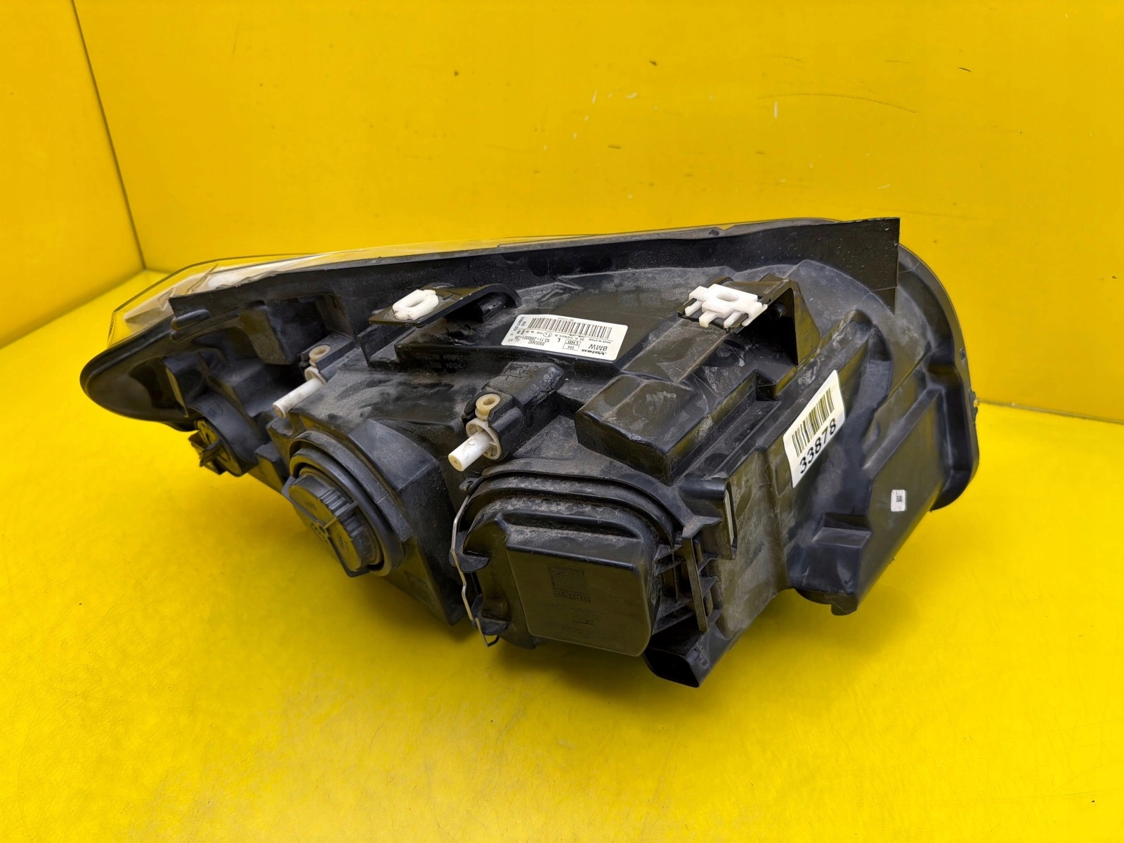 light left BMW X1 E84 Lift Zwykla 2990001-09