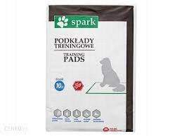

Spark Podkłady Treningowe 60X60 10 sztuk