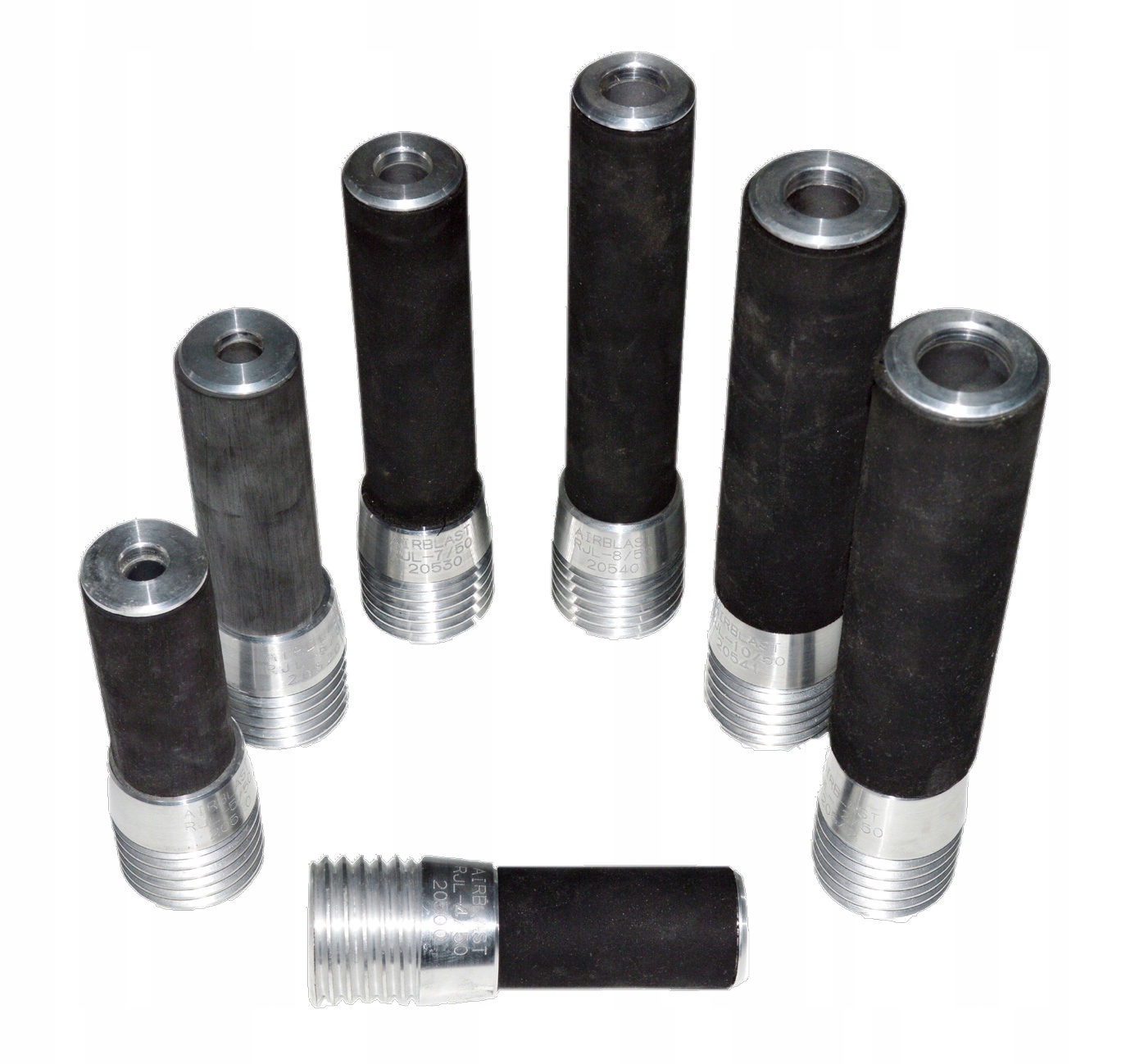 Dysza do piaskowania RJL-7/50, 11,0 mm WOLFRAM Marka AIRBLAST