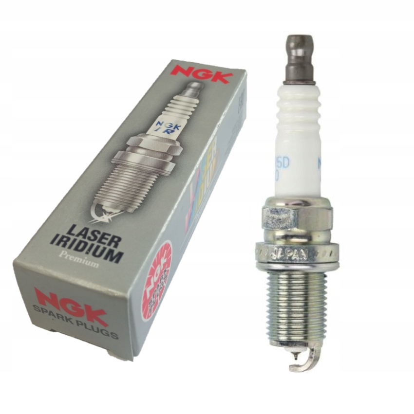 ŚWIECA NGK LASER IRIDIUM IFR5D10 4696 087295146965 za 30.44