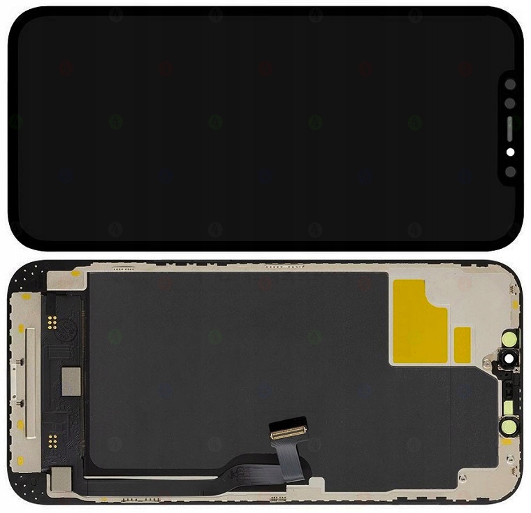 Apple iPhone 12 Pro Max Oled LCD displej Obrazovka