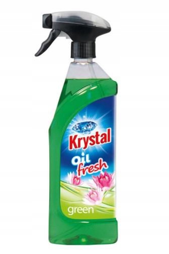 

Olejowy odświeżacz powietrza Krystal Oil 750 ML