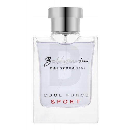 Baldessarini Cool Force Sport toaletní voda pro muže 50 ml