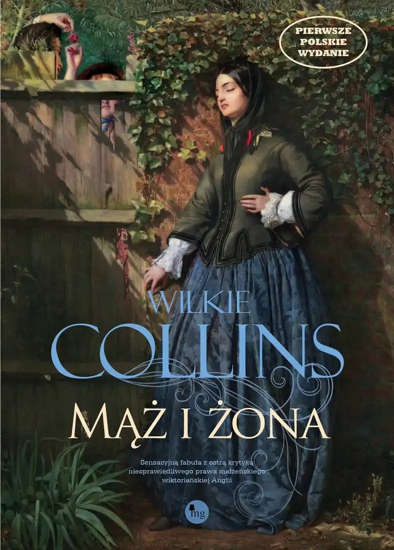 Mąż i żona Wilkie Collins