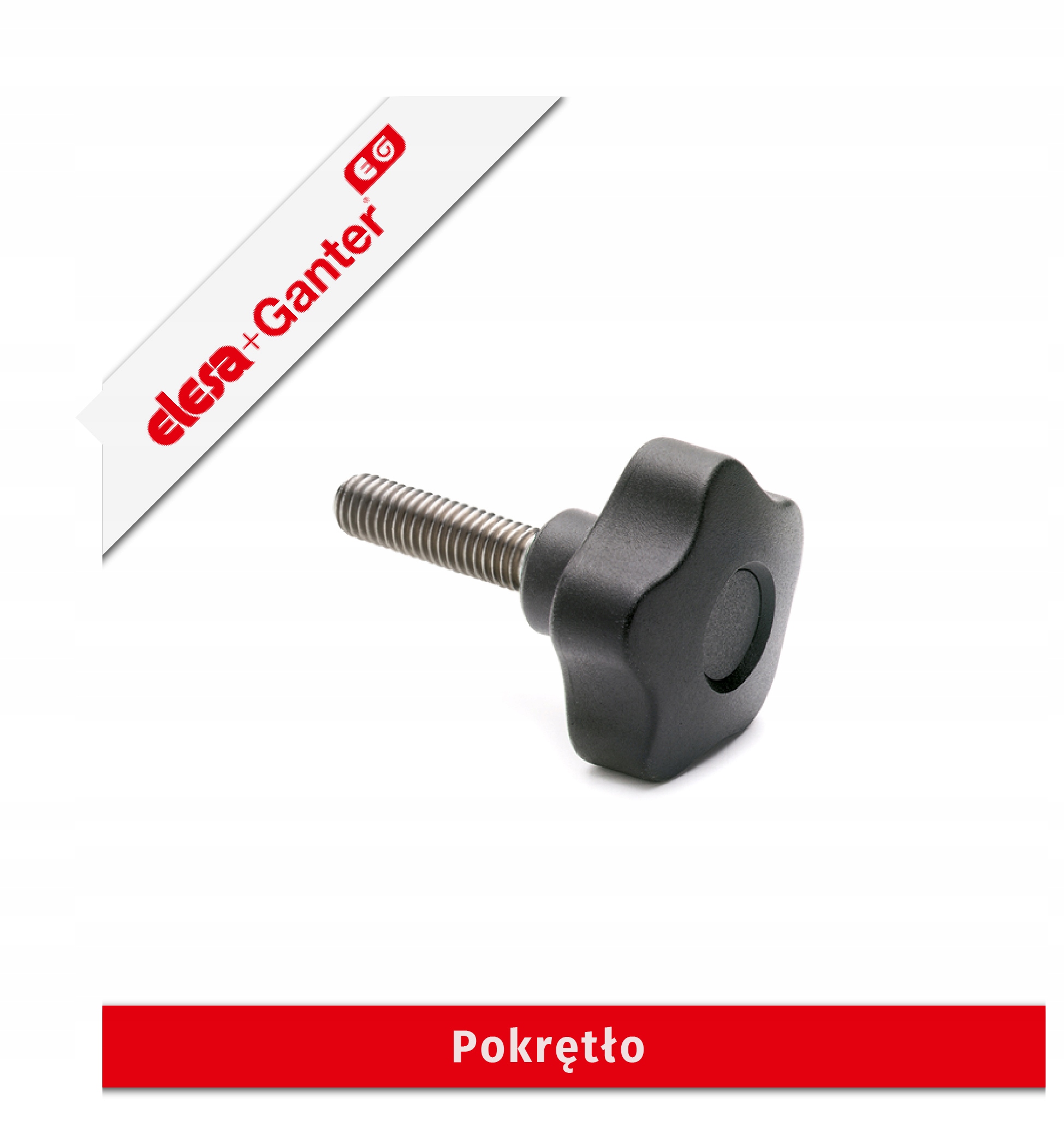 

Pokrętło VCT.32-SST-p-M6x20-C9 1 szt.