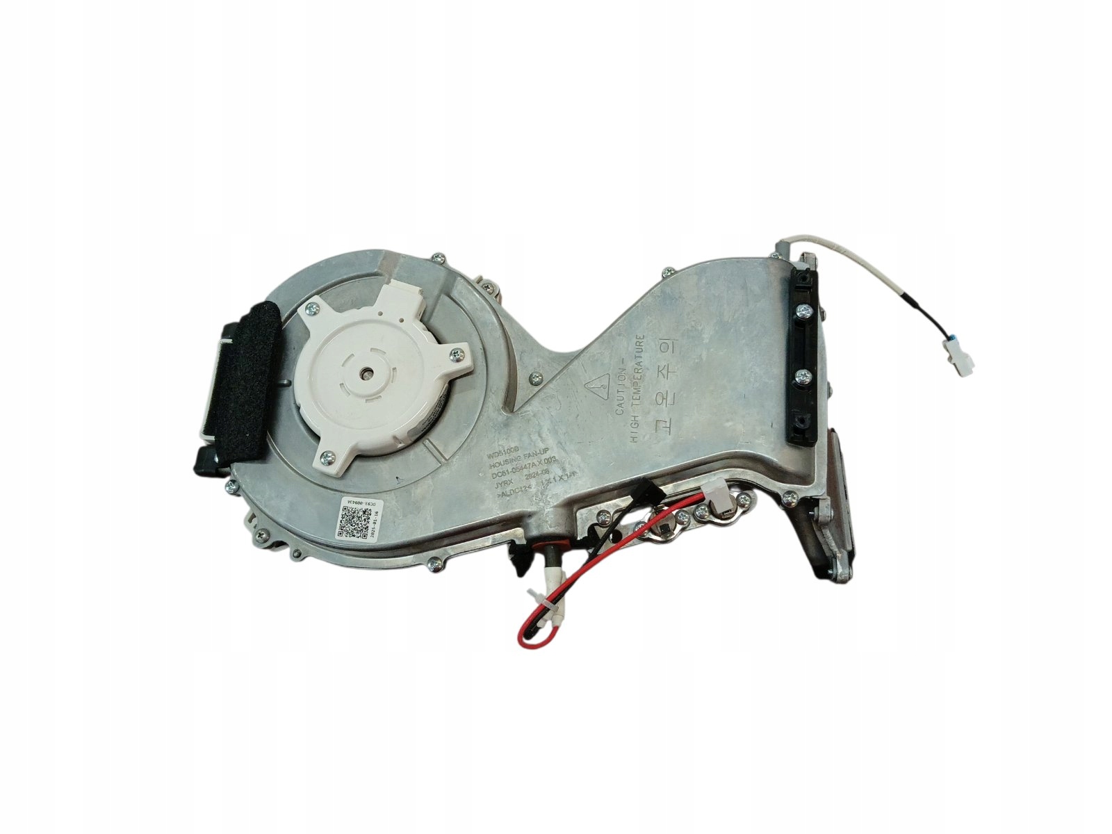 Kanał grzewczy pralko suszarki Samsung DC93-00943A #X866572