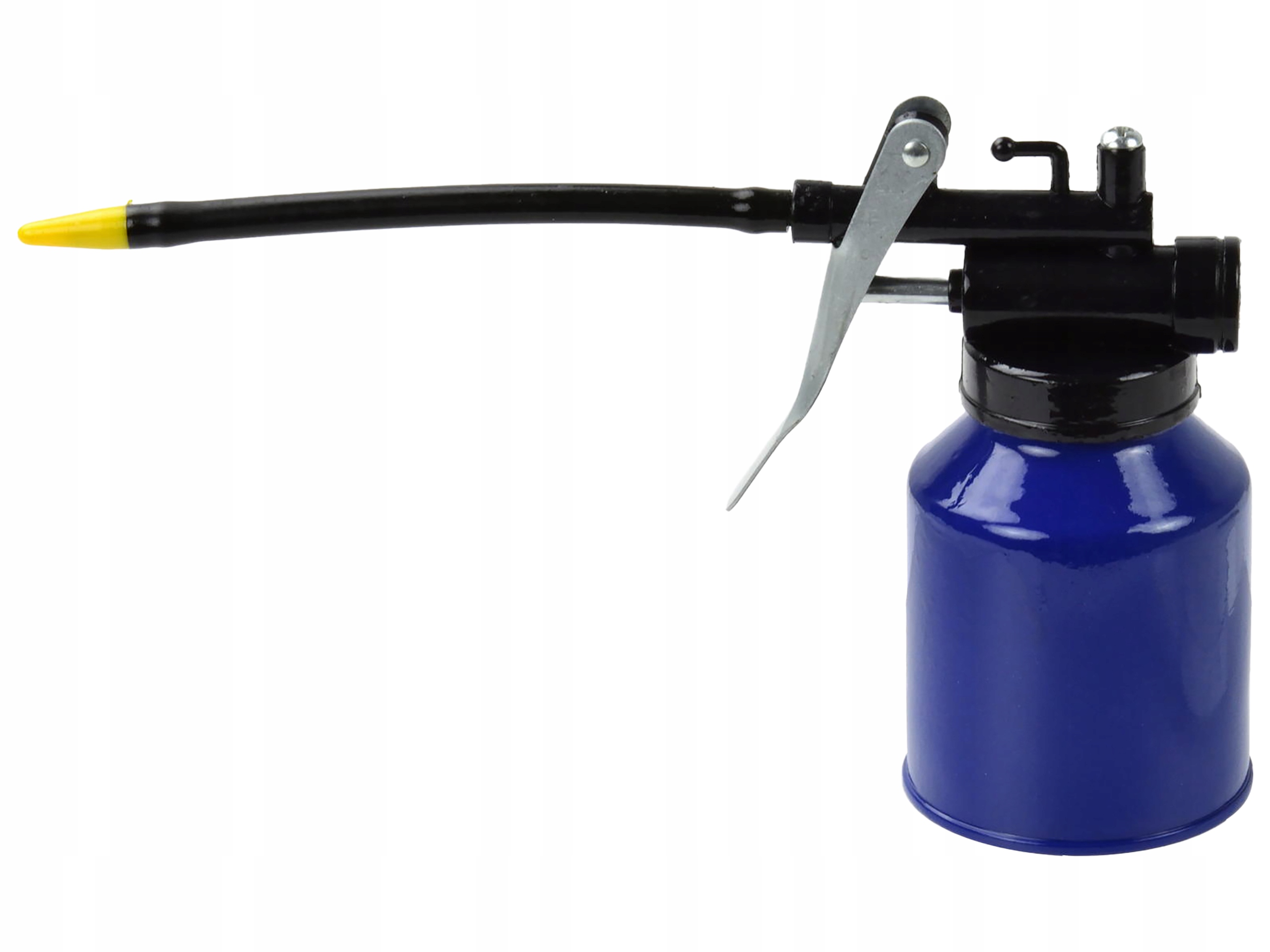 OLEJARKA OLIWIARKA MAŁA RĘCZNA OLEJNICA SMAROWNICA OLEJU SMAROWNICZKA 250ml